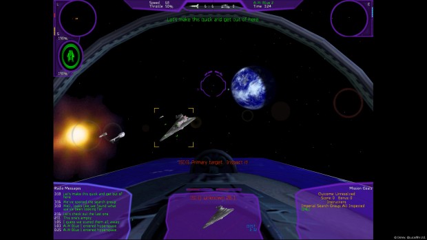 Star Wars: X-Wing Alliance